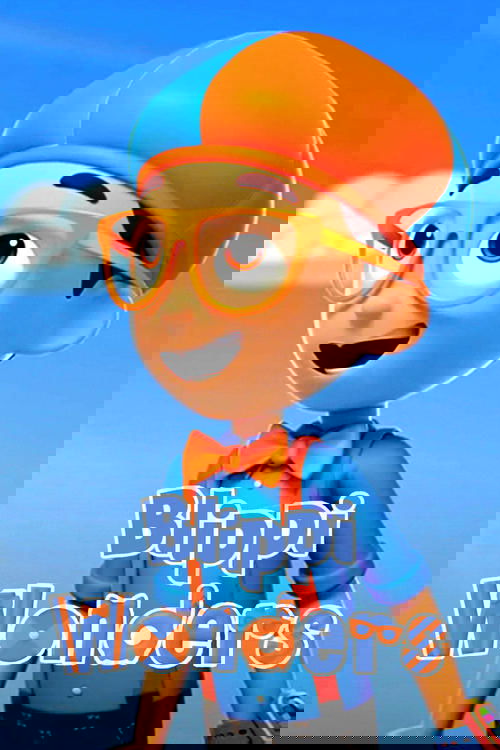 Blippi Wonders постер