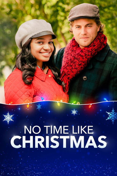 No Time Like Christmas постер