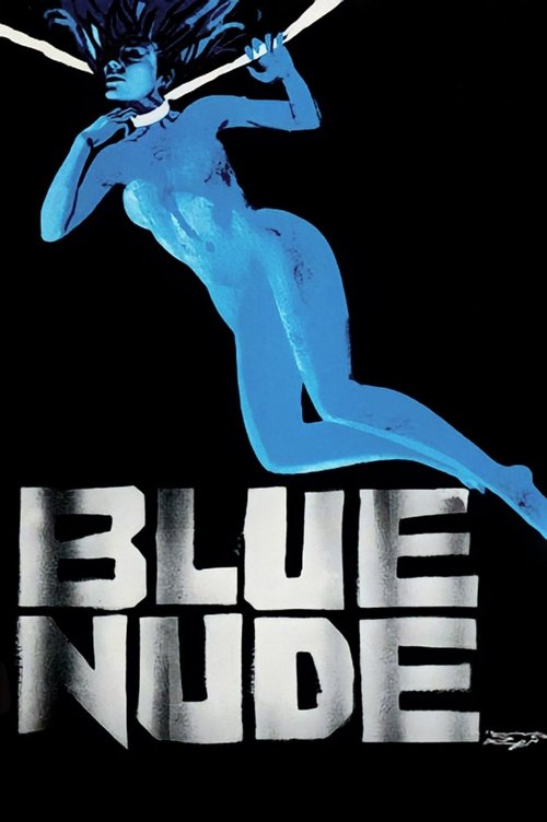 Blue Nude постер