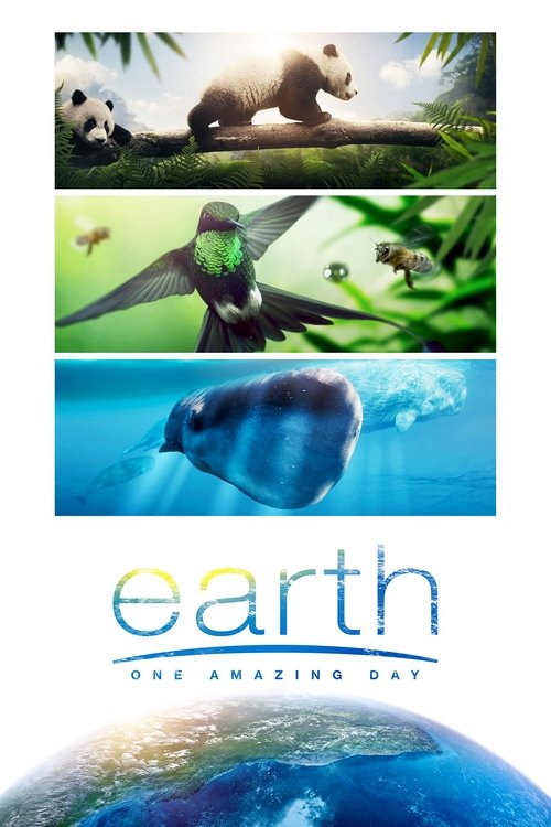 Earth: One Amazing Day постер