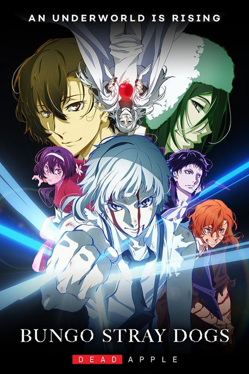Bungo Stray Dogs: Dead Apple постер