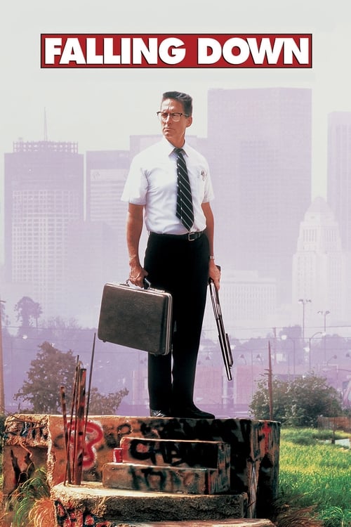 Falling Down постер