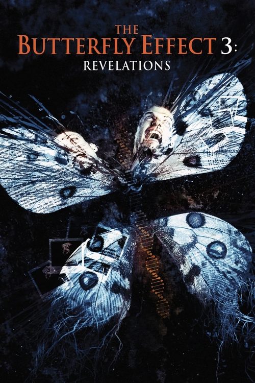 The Butterfly Effect 3: Revelations постер