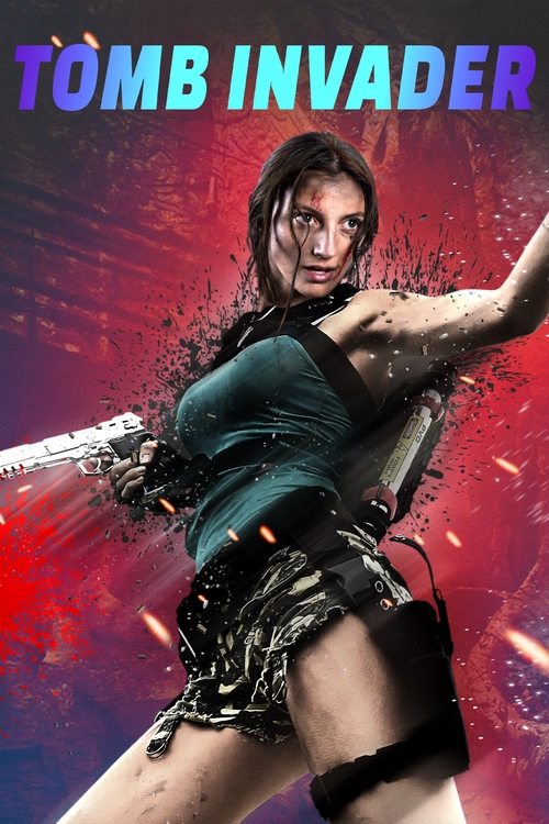 Расхитительница гробниц постер