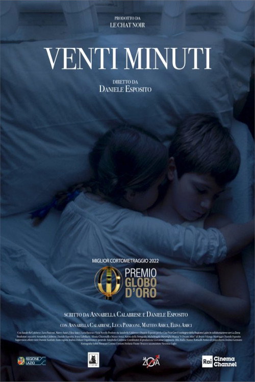 Venti minuti постер