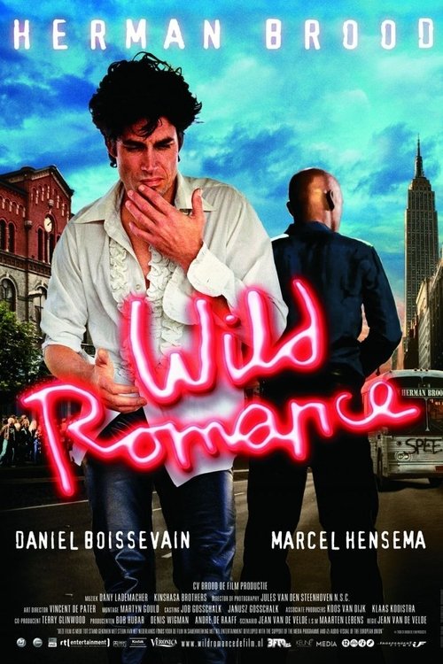 Wild Romance постер