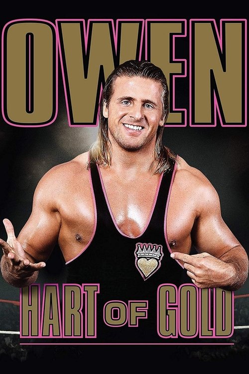 Owen: Hart of Gold постер