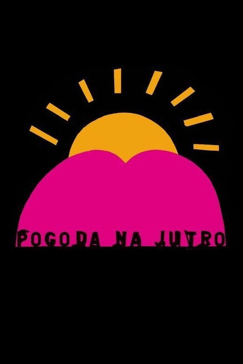 Погода на завтра постер