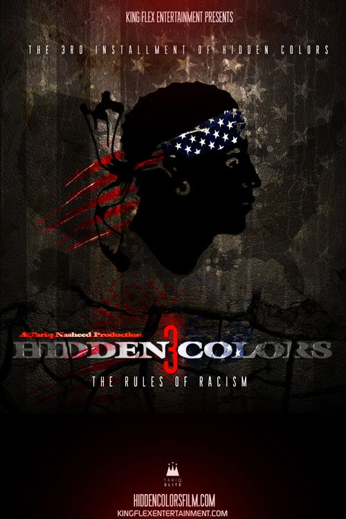 Hidden Colors 3: The Rules of Racism постер
