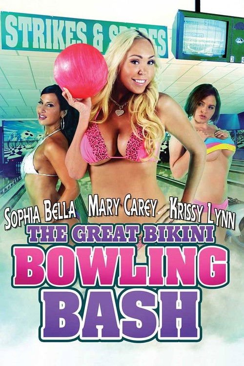 The Great Bikini Bowling Bash постер