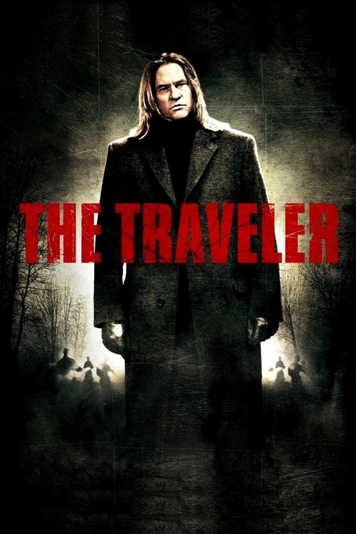 The Traveler постер