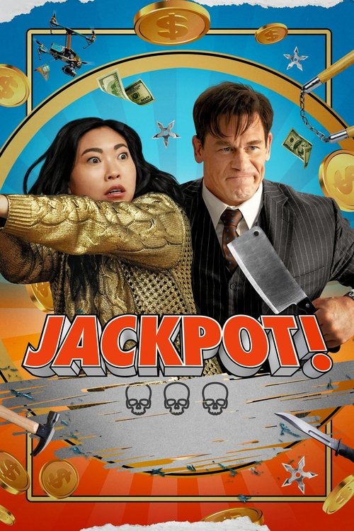 Jackpot! постер