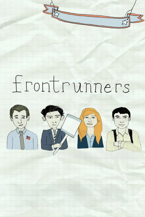 Frontrunners постер