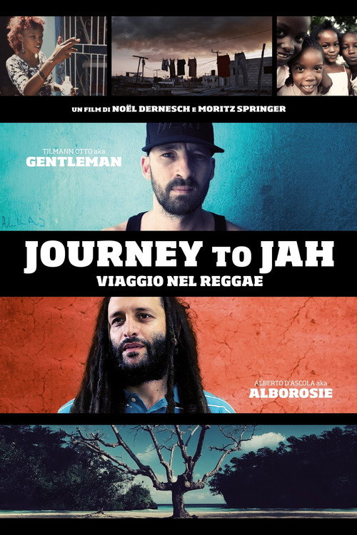 Journey to Jah постер