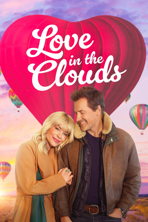 Love in the Clouds постер