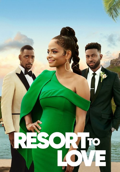 Resort to Love постер