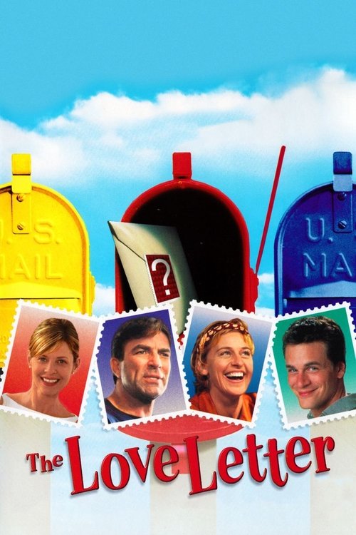 The Love Letter постер