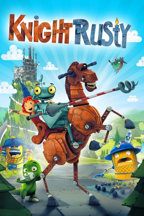 Knight Rusty постер