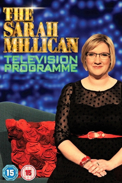 The Sarah Millican Television Programme постер