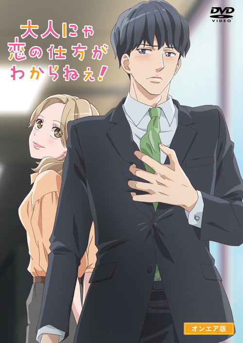 Otona nya Koi no Shikata ga Wakaranee! постер