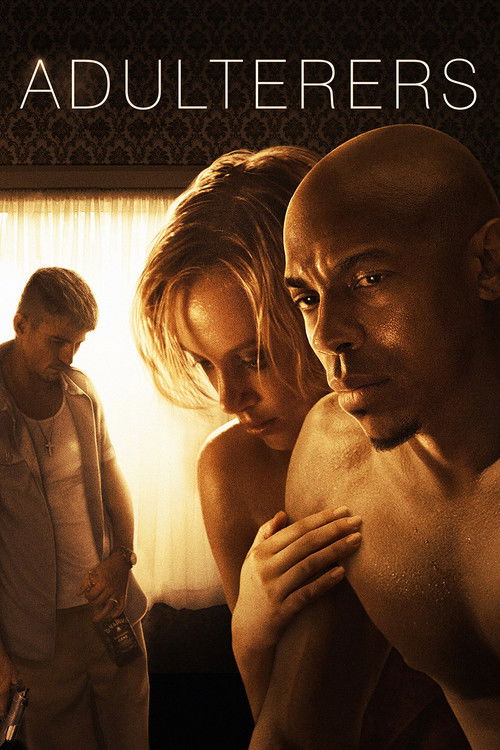 Прелюбодеи постер
