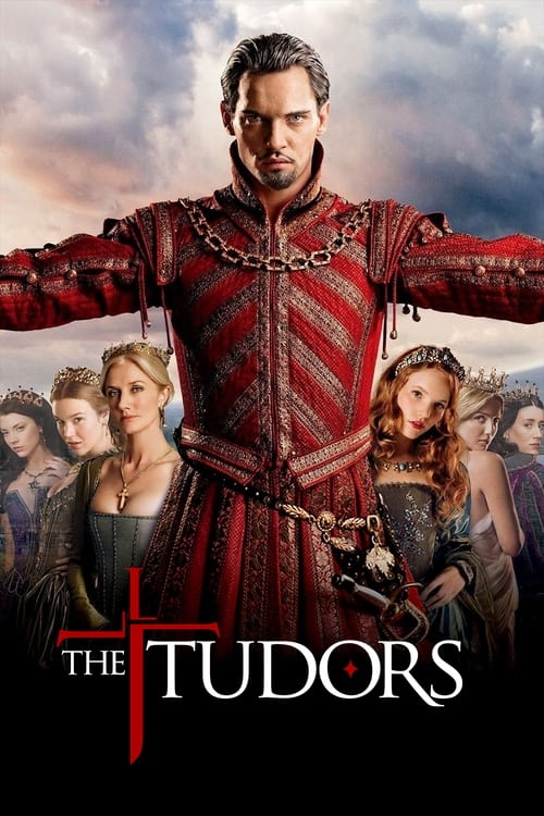 The Tudors постер