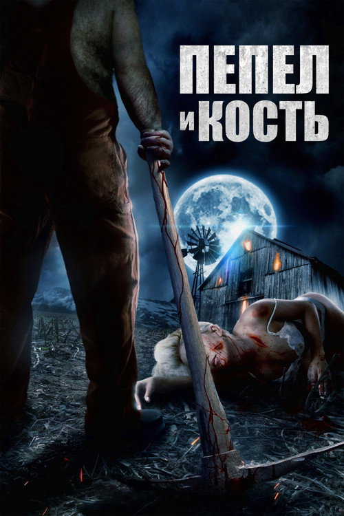 Пепел и кость постер