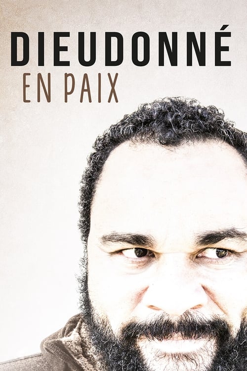Dieudonné - En paix постер