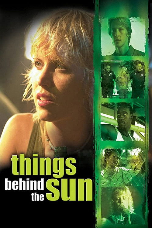 Things Behind the Sun постер