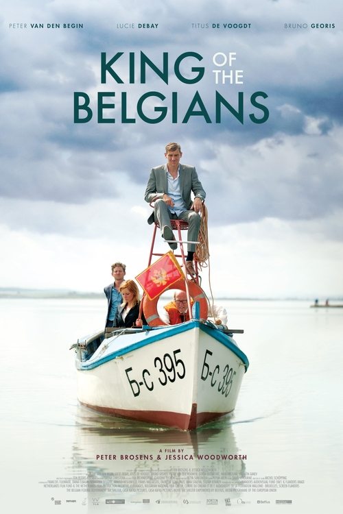 King of the Belgians постер