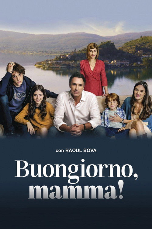Buongiorno, mamma! постер