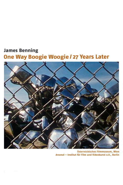 One Way Boogie Woogie/27 Years Later постер