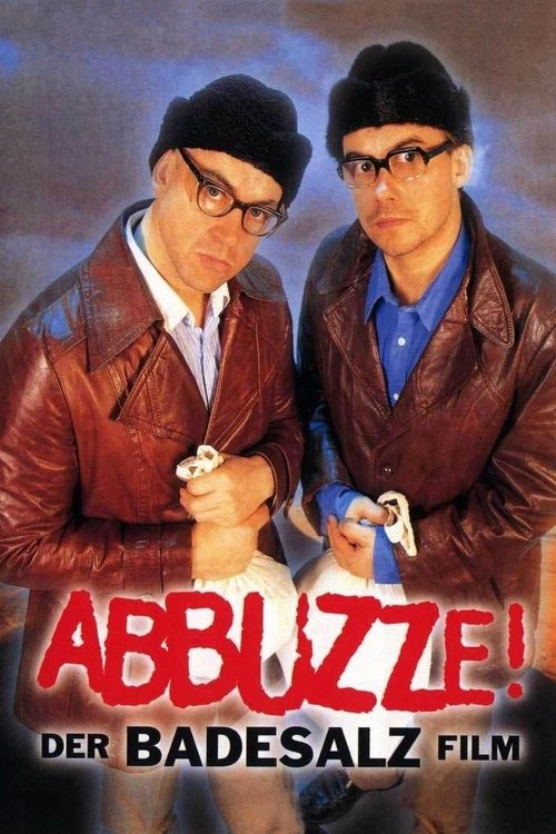 Abbuzze! Der Badesalz-Film постер