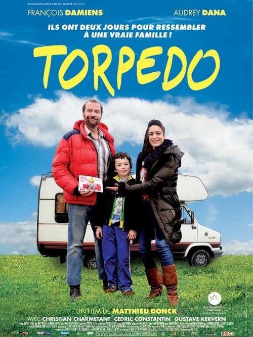 Torpédo постер
