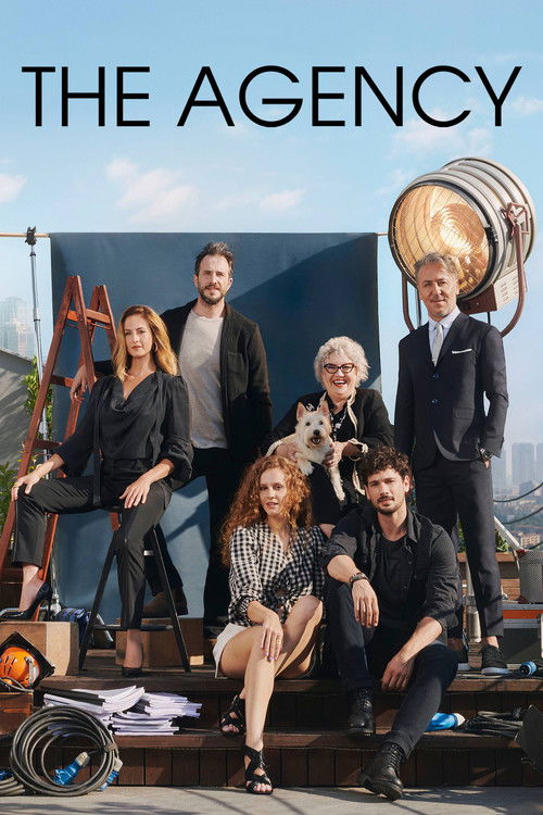 The Agency постер