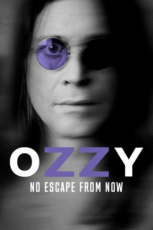 Ozzy: No Escape from Now постер