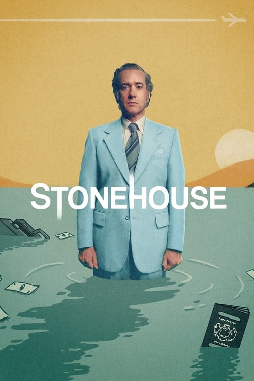 Stonehouse постер