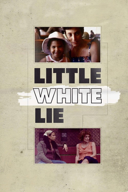 Little White Lie постер
