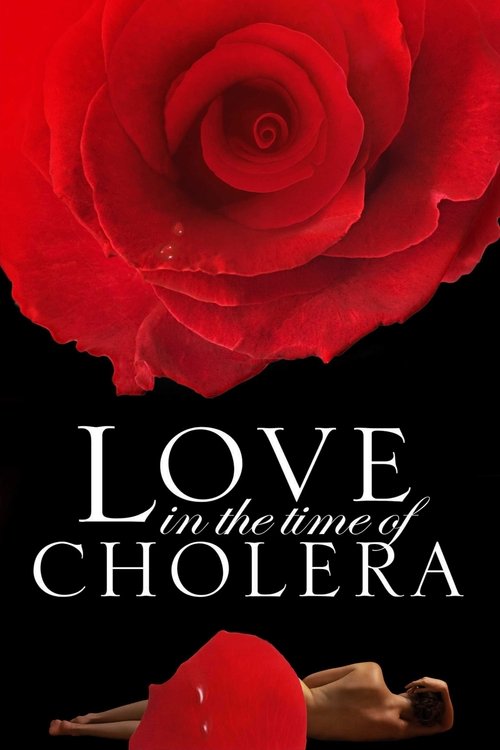 Love in the Time of Cholera постер