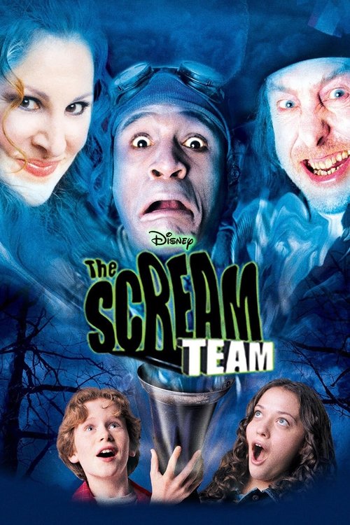 The Scream Team постер