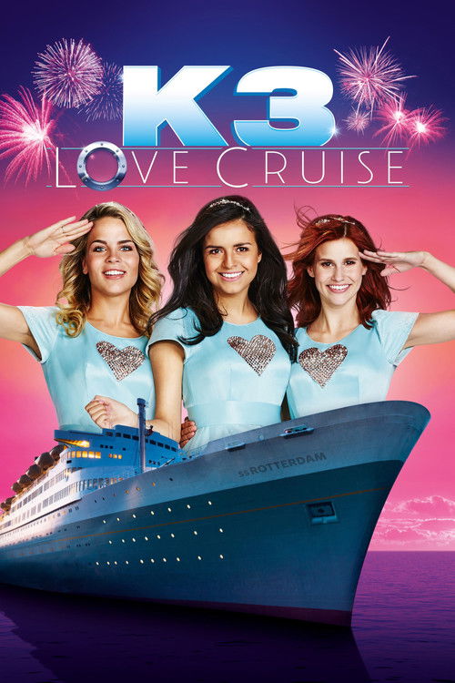 K3: Love Cruise постер