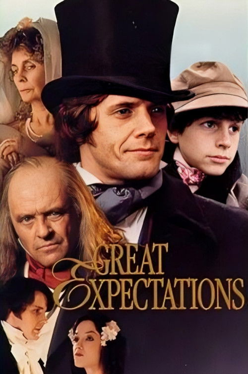 Great Expectations постер