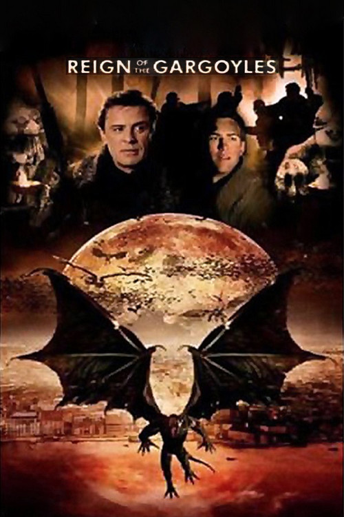 Reign of the Gargoyles постер