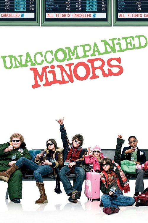 Unaccompanied Minors постер
