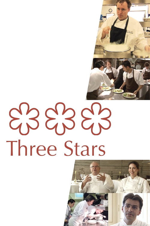 Three Stars постер
