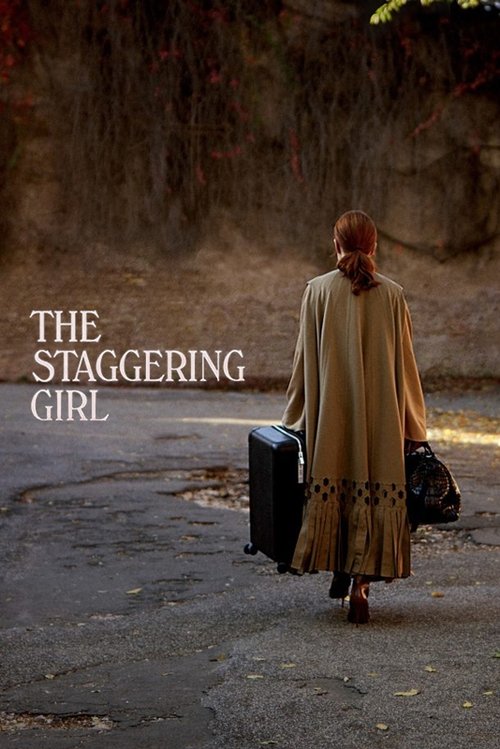 The Staggering Girl постер