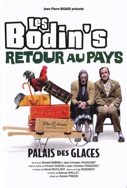 Les Bodin's - Retour au Pays постер