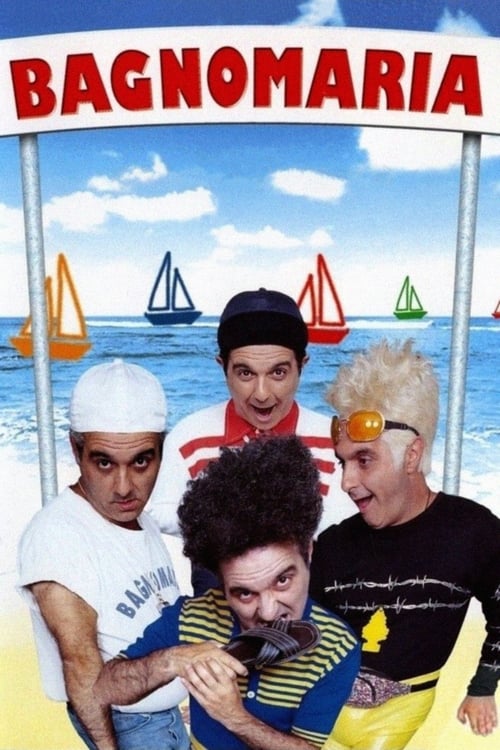 Bagnomaria постер