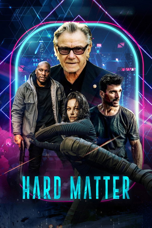 Hard Matter постер