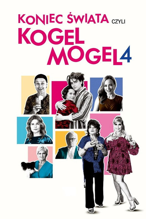 Koniec świata czyli Kogel mogel 4 постер